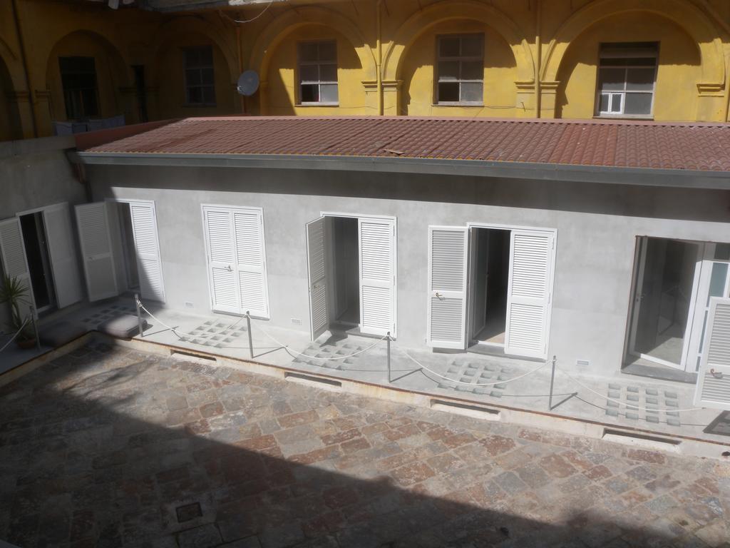 La Casaforte Art Residency Nápoly Kültér fotó