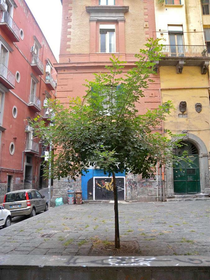 La Casaforte Art Residency Nápoly Kültér fotó