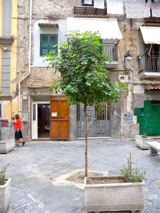 La Casaforte Art Residency Nápoly Kültér fotó