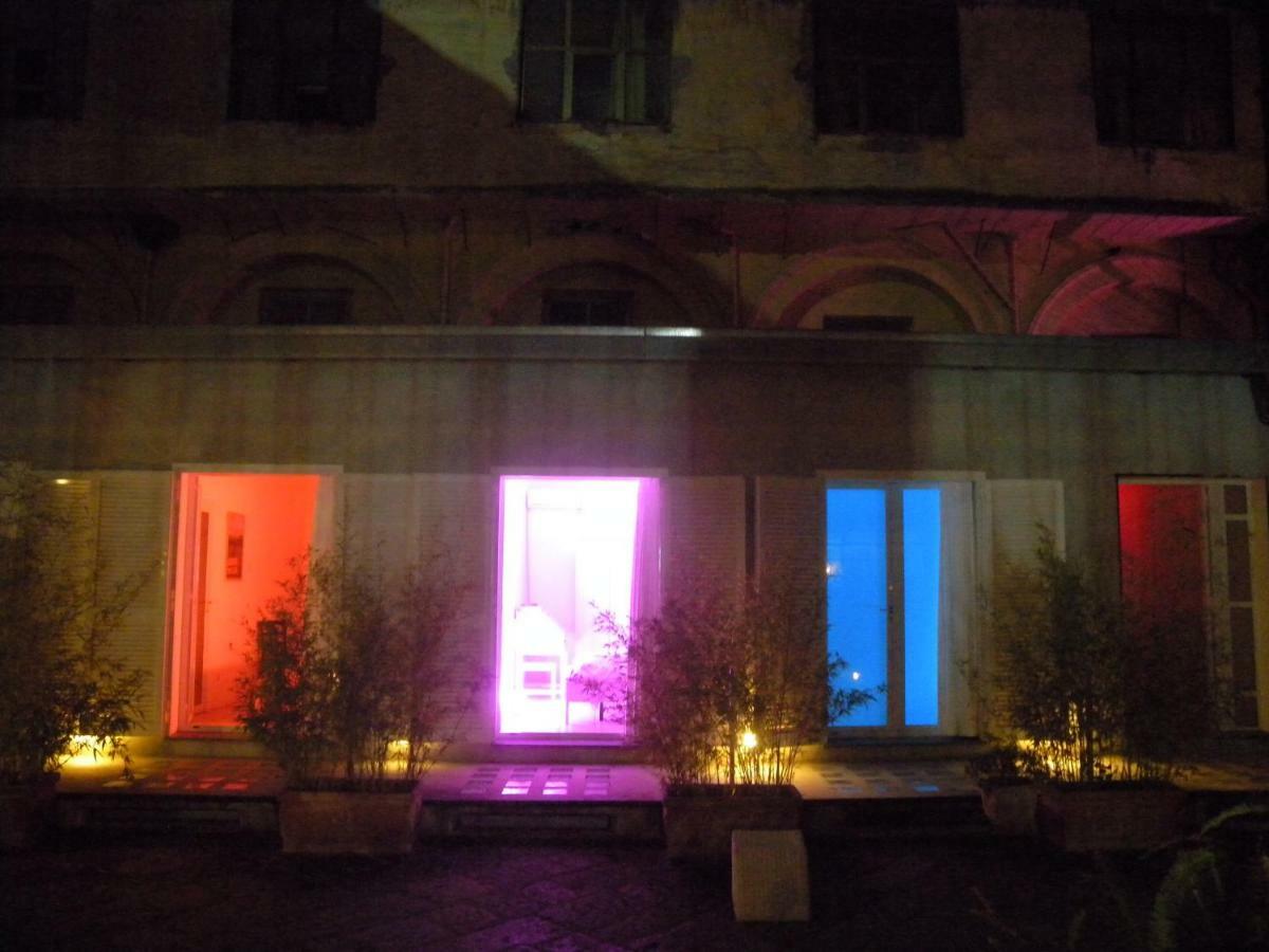 La Casaforte Art Residency Nápoly Kültér fotó